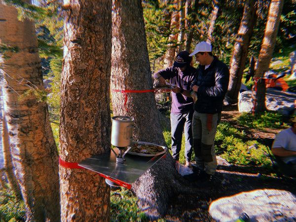 The Best Backpacking Camp Tables of 2026 (Tested on Trail — We Carried One for 40 Miles to Find Out)