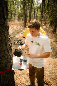 Backcountry Cooking & Utility Table