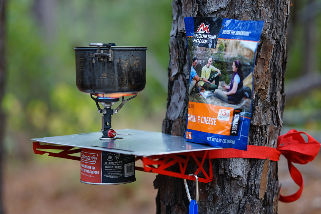 Backcountry Cooking & Utility Table – MT Provisions