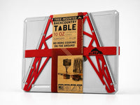 Backcountry Cooking & Utility Table