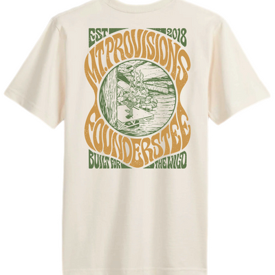 MT Provisions Founders T-Shirt