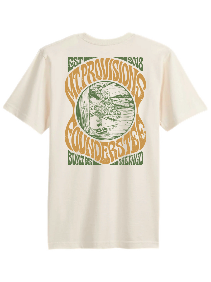 MT Provisions Founders T-Shirt